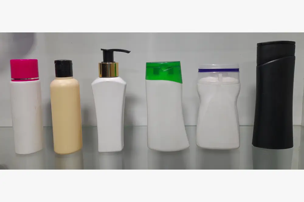 Bottles 9