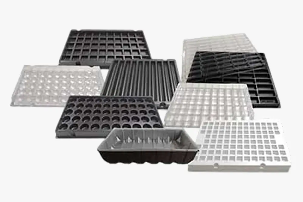 Trays 3