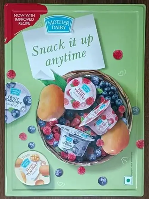 3D PVC Poster 3